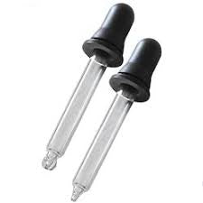 Dropper 1ml 2pk